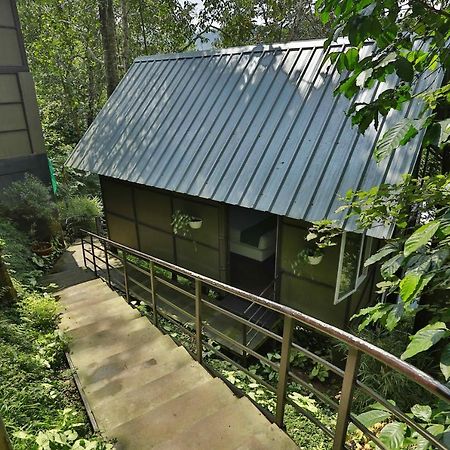 Moselberg Riverside Cottages Munnar Eksteriør billede