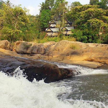 Moselberg Riverside Cottages Munnar Eksteriør billede