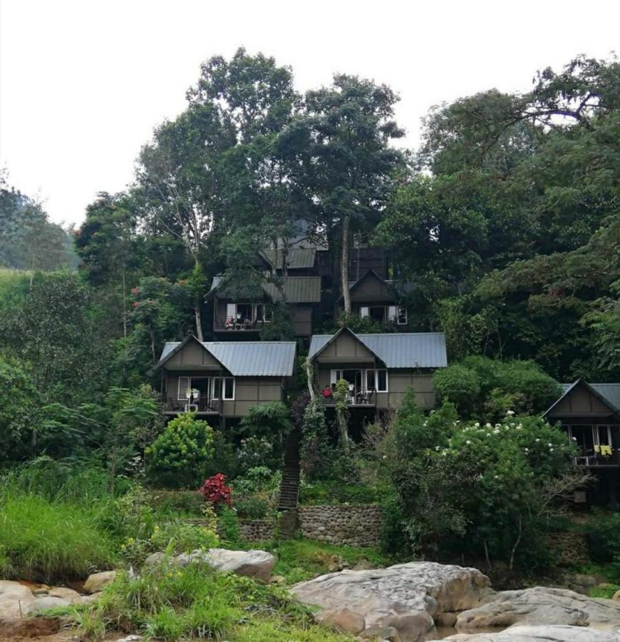 Moselberg Riverside Cottages Munnar Eksteriør billede