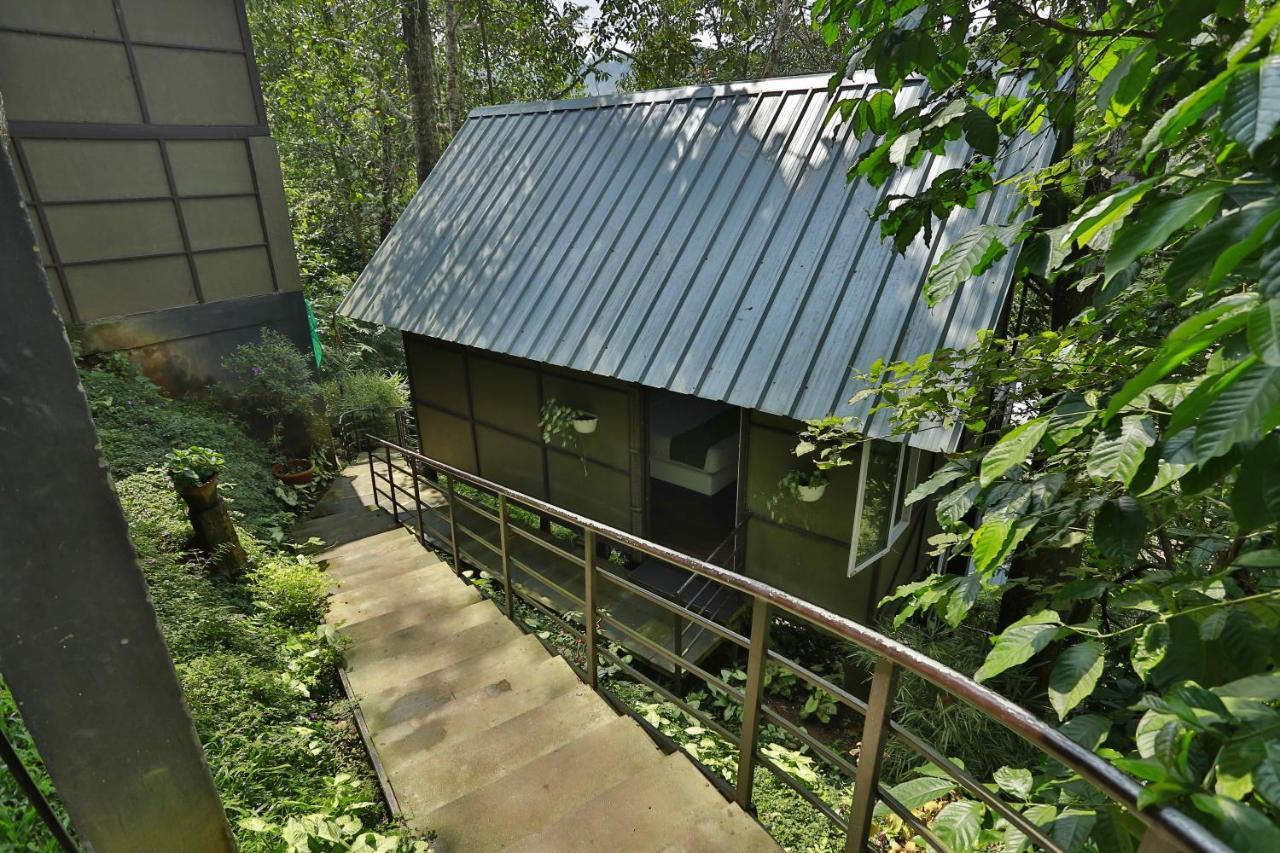 Moselberg Riverside Cottages Munnar Eksteriør billede