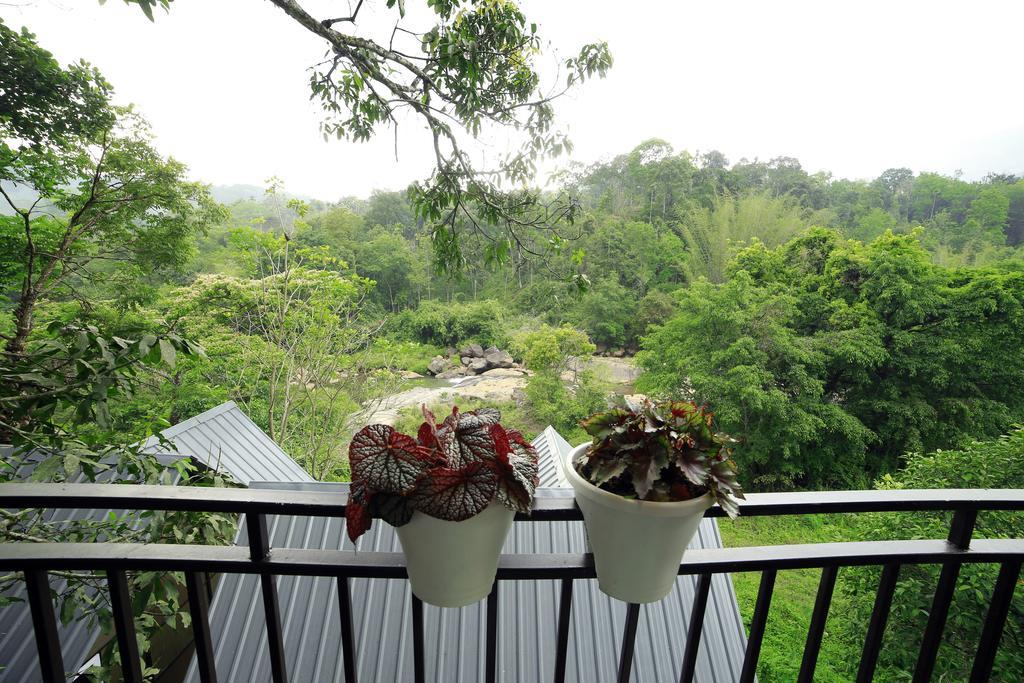 Moselberg Riverside Cottages Munnar Eksteriør billede