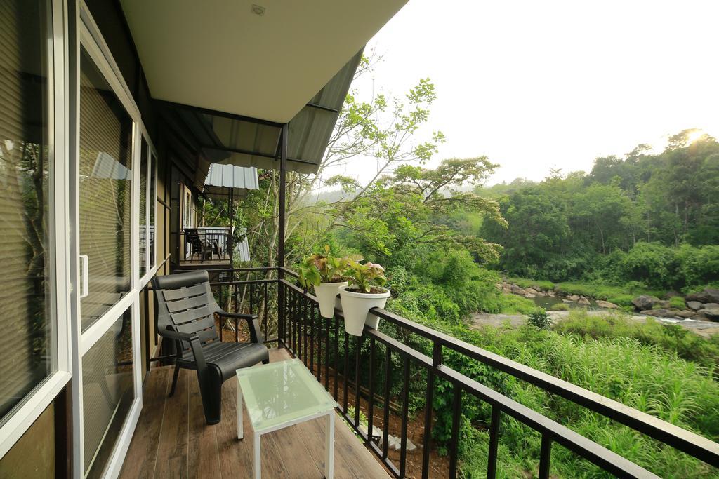 Moselberg Riverside Cottages Munnar Eksteriør billede