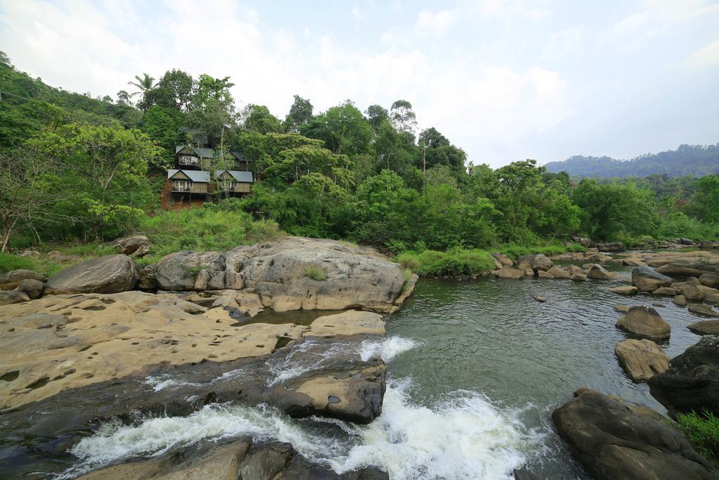 Moselberg Riverside Cottages Munnar Eksteriør billede