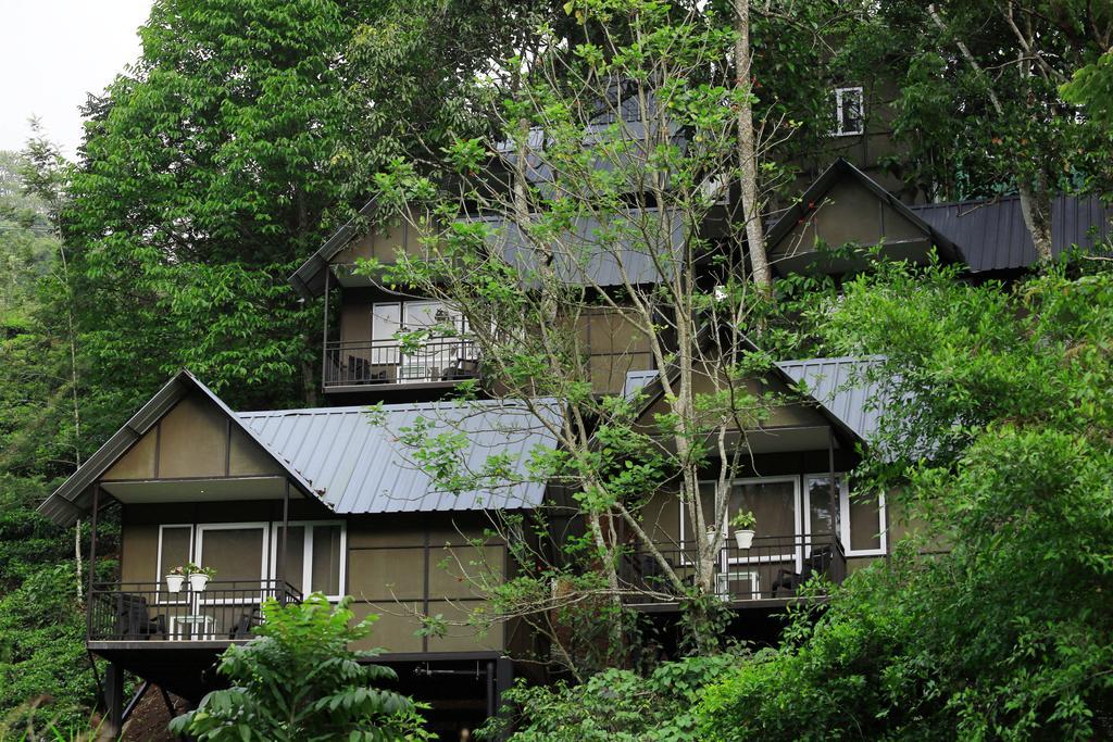 Moselberg Riverside Cottages Munnar Eksteriør billede