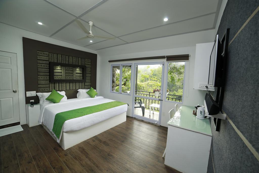 Moselberg Riverside Cottages Munnar Eksteriør billede