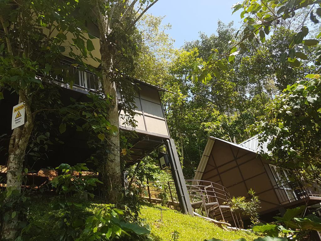 Moselberg Riverside Cottages Munnar Eksteriør billede