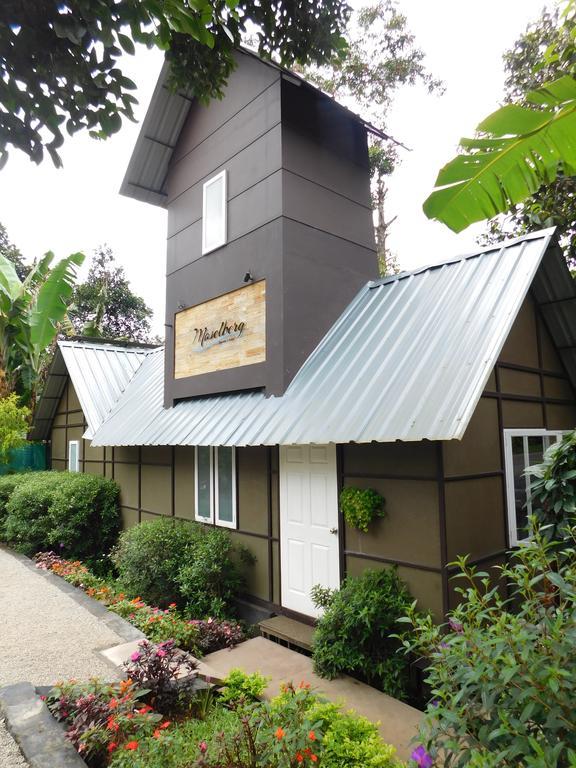 Moselberg Riverside Cottages Munnar Eksteriør billede