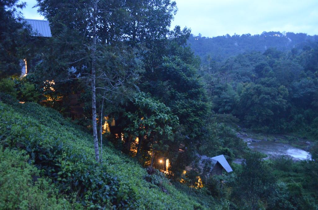 Moselberg Riverside Cottages Munnar Eksteriør billede