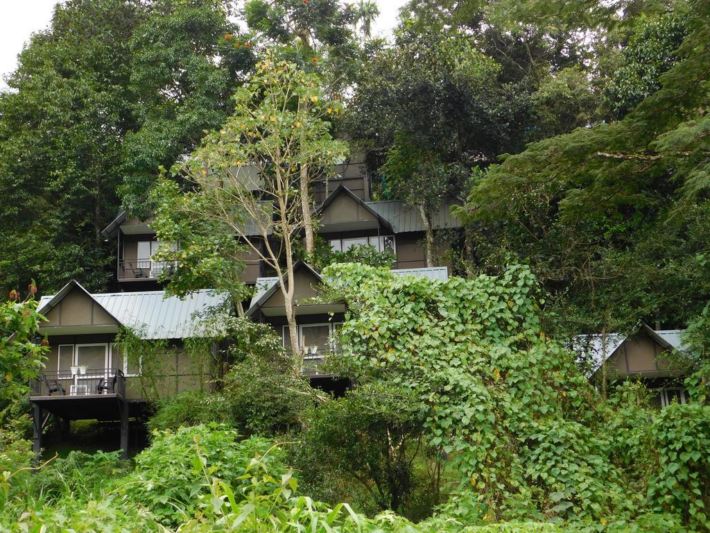 Moselberg Riverside Cottages Munnar Eksteriør billede