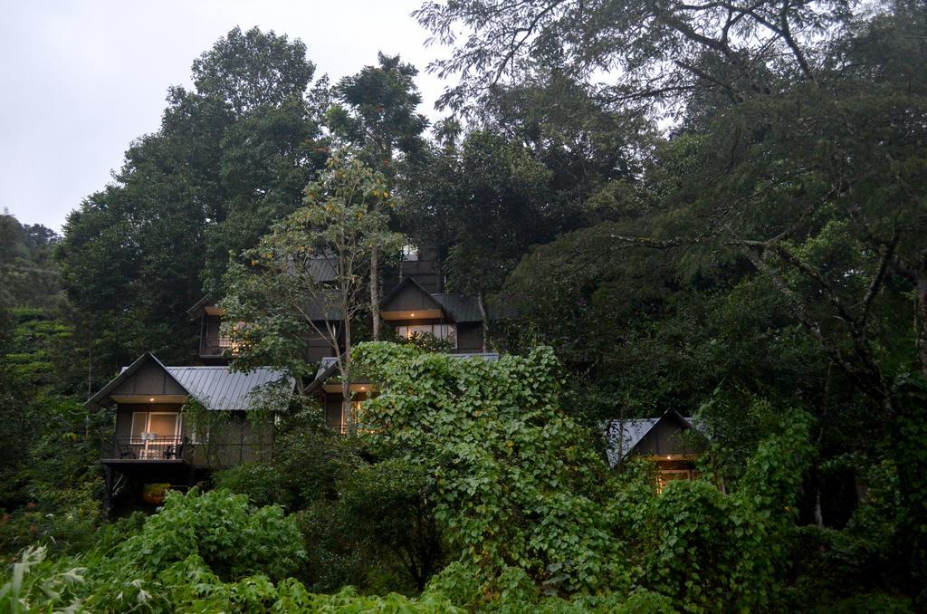 Moselberg Riverside Cottages Munnar Eksteriør billede