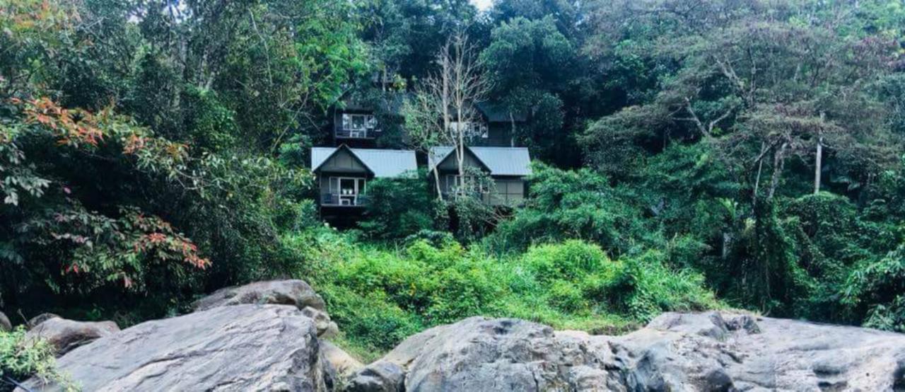 Moselberg Riverside Cottages Munnar Eksteriør billede