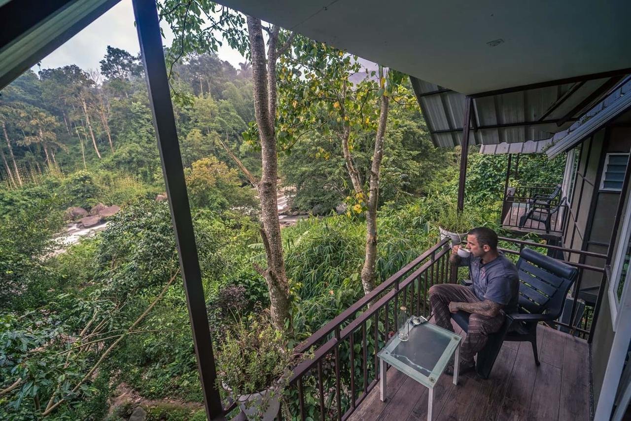 Moselberg Riverside Cottages Munnar Eksteriør billede