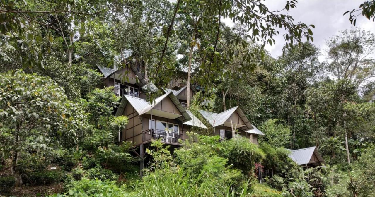Moselberg Riverside Cottages Munnar Eksteriør billede