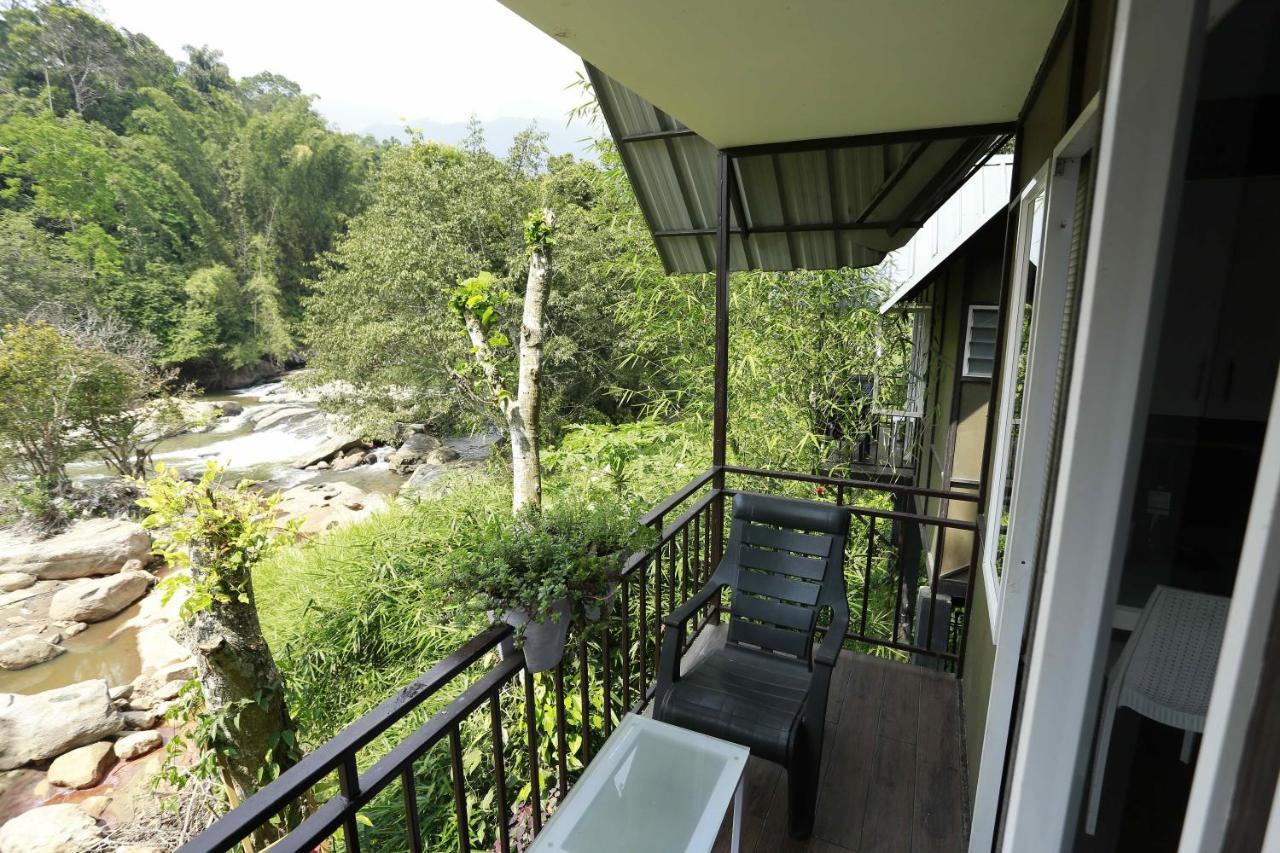 Moselberg Riverside Cottages Munnar Eksteriør billede